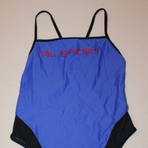Women's Ralph Lauren Swimsuit NWT